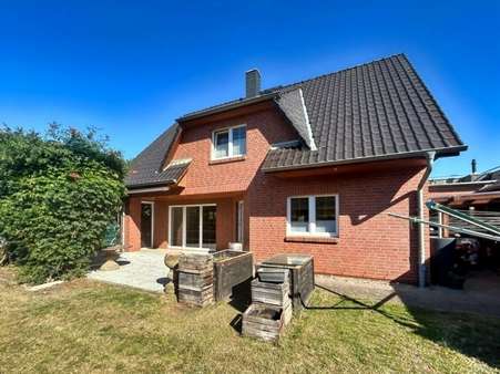Hinteransicht Hinteransicht - Einfamilienhaus in 19230 Hagenow mit 171m² kaufen