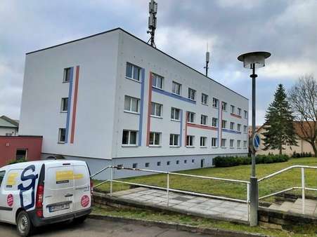 Vorderansicht Hauptgebäude Vorderansicht Hauptgebäude - Sonstige in 19057 Schwerin mit 5789m² als Kapitalanlage kaufen