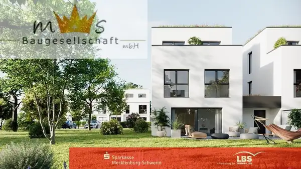 Wohn-/Geschäftshaus in Schwerin