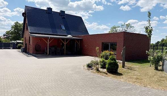 Einfamilienhaus in 19395 Ganzlin mit 177m² kaufen