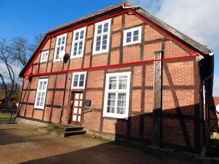 Etagenwohnung in 19399 Dobbertin mit 100m² kaufen
