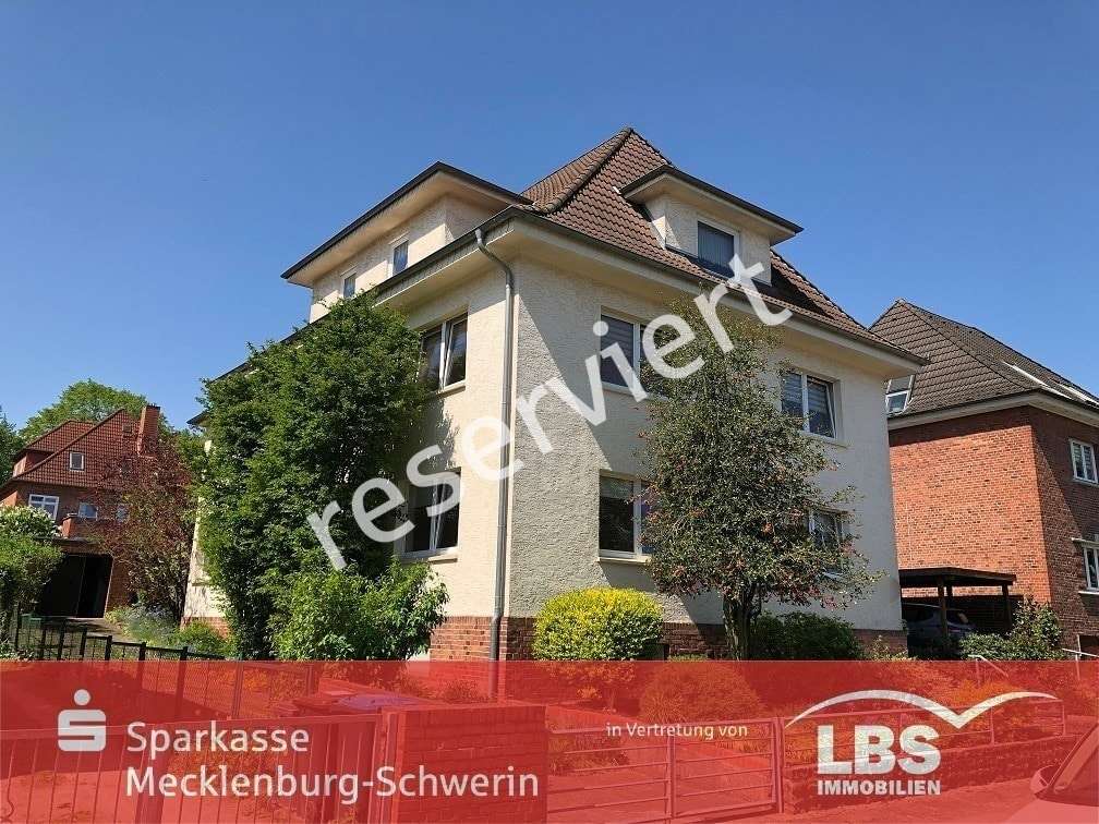 Ihr neues Zuhause - Etagenwohnung in 19059 Schwerin mit 226m² kaufen