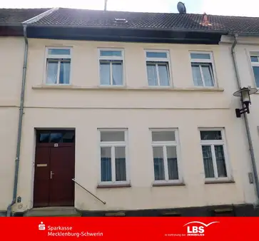 Etagen-Altstadthaus in ruhiger Lage
