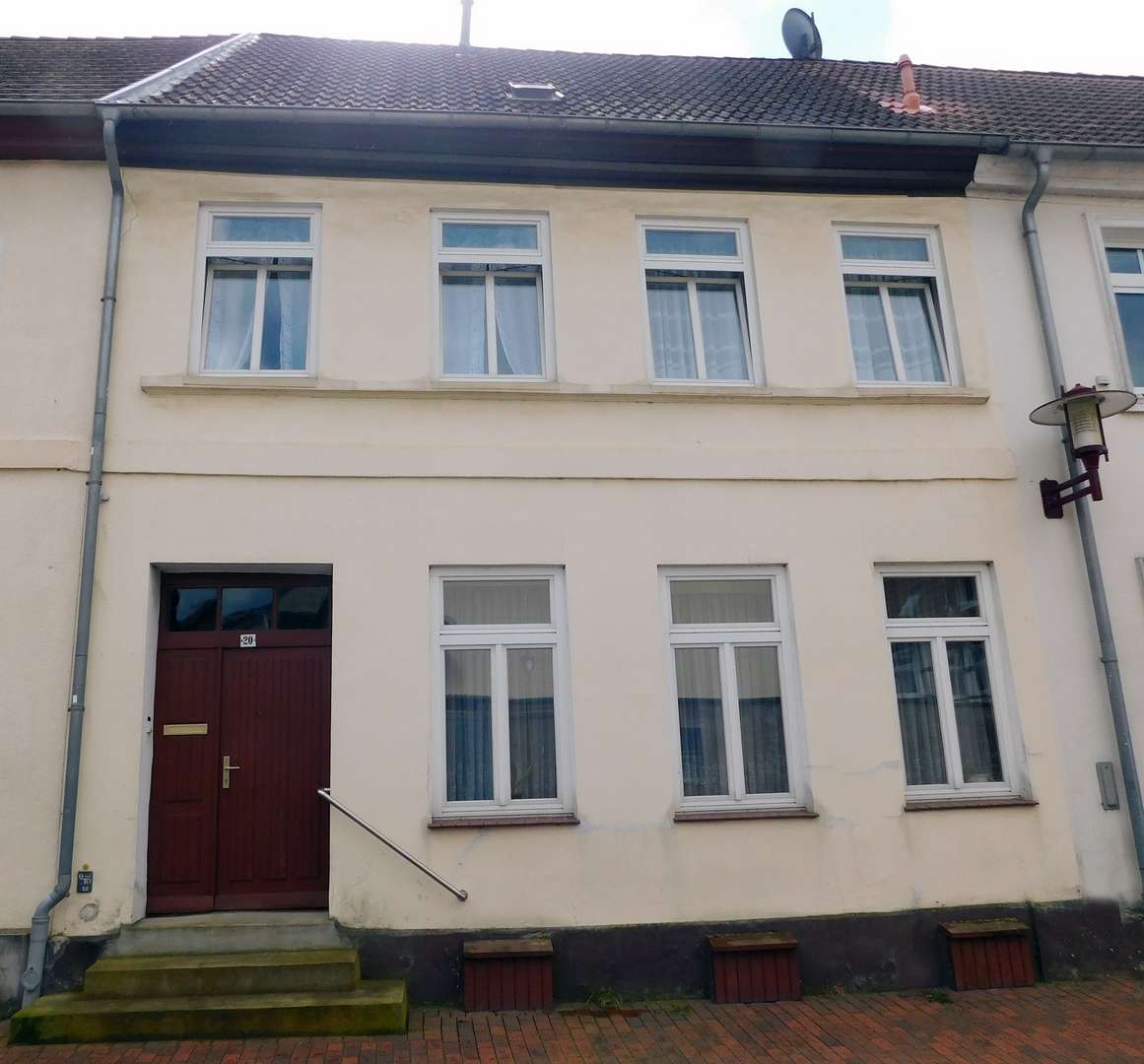 null - Reihenmittelhaus in 19370 Parchim mit 93m² kaufen