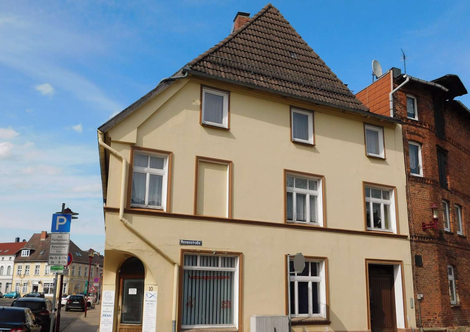 null - Stadthaus in 19370 Parchim mit 148m² kaufen