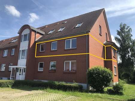 Wohnung im Objekt  - Etagenwohnung in 19073 Wittenförden mit 76m² kaufen