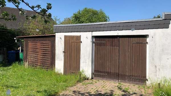 Garage am Anbau Garage am Anbau - Einfamilienhaus in 19061 Schwerin mit 115m² kaufen