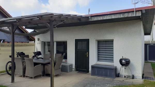 Ferienhaus mit Terasse - Ferienhaus in 17214 Silz mit 35m² als Kapitalanlage kaufen