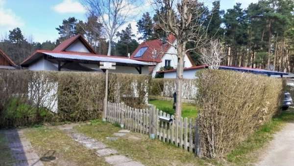 PKW Stellplatz - Ferienhaus in 17214 Silz mit 35m² als Kapitalanlage kaufen