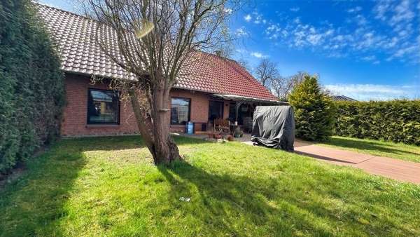 Gebäudeansicht 4 - Doppelhaushälfte in 17214 Nossentiner Hütte mit 98m² kaufen