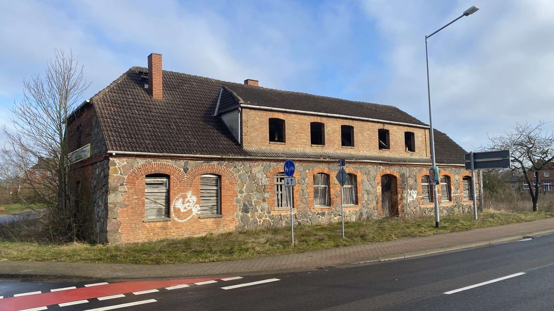 ehemalige Schmiede - Bauernhaus in 17219 Möllenhagen mit 210m² kaufen