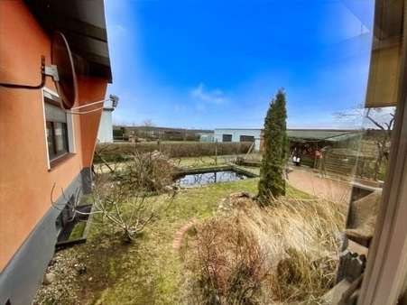 Garten mit Teich - Einfamilienhaus in 17219 Ankershagen mit 110m² kaufen
