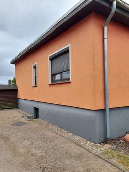 Hausgiebel Hausgiebel - Einfamilienhaus in 17219 Ankershagen mit 110m² kaufen