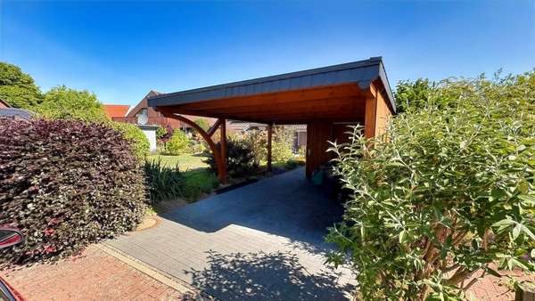Carport - Doppelhaushälfte in 17207 Röbel mit 105m² kaufen