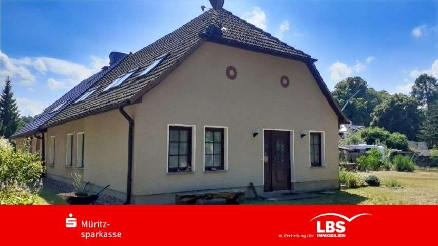Außenansicht 1 Außenansicht 1 - Doppelhaushälfte in 17192 Kargow mit 140m² kaufen