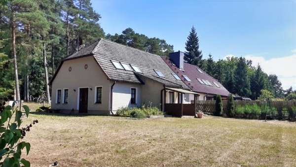 Außenansicht 3 Außenansicht 3 - Doppelhaushälfte in 17192 Kargow mit 140m² kaufen