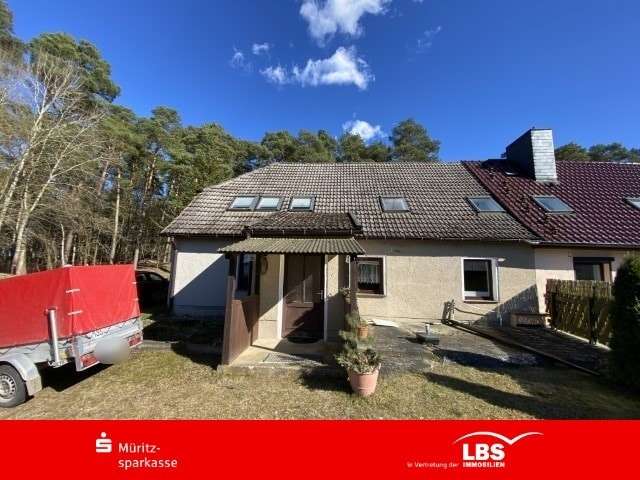 Eingang EG Wohnung - Doppelhaushälfte in 17192 Kargow mit 140m² kaufen