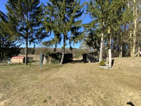 Grundstück mit Schuppen - Doppelhaushälfte in 17192 Kargow mit 140m² kaufen