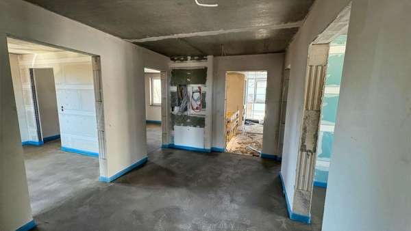 Flurbereich - Dachgeschosswohnung in 17207 Röbel mit 105m² kaufen