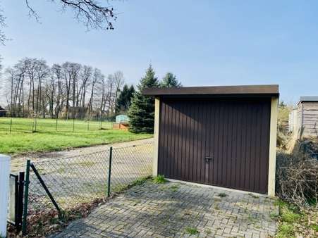 Garage - Grundstück in 17192 Peenehagen mit 581m² kaufen