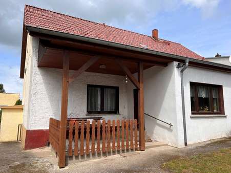 Ansicht 1 - Einfamilienhaus in 17089 Bartow mit 125m² kaufen
