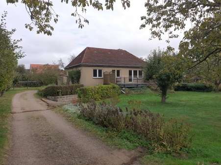 Ansicht 2 - Einfamilienhaus in 17192 Peenehagen mit 100m² kaufen