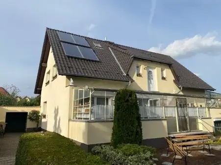 Ein Haus mit vielen Möglichkeiten