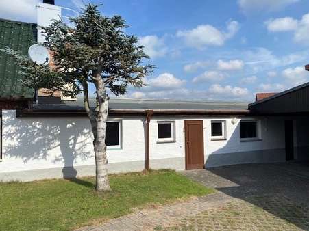 Anbau - Doppelhaushälfte in 17139 Malchin mit 100m² kaufen