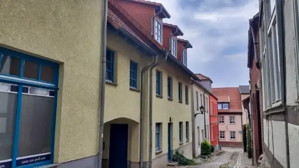 Über den Dächern der Stadt