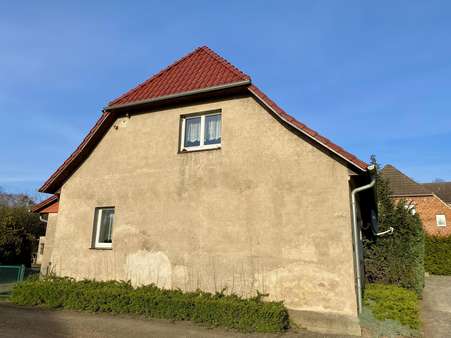 Hausgiebel - Doppelhaushälfte in 17192 Peenehagen mit 140m² kaufen