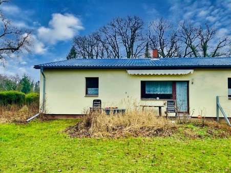 Außenanicht 4 - Doppelhaushälfte in 17209 Stuer mit 120m² kaufen