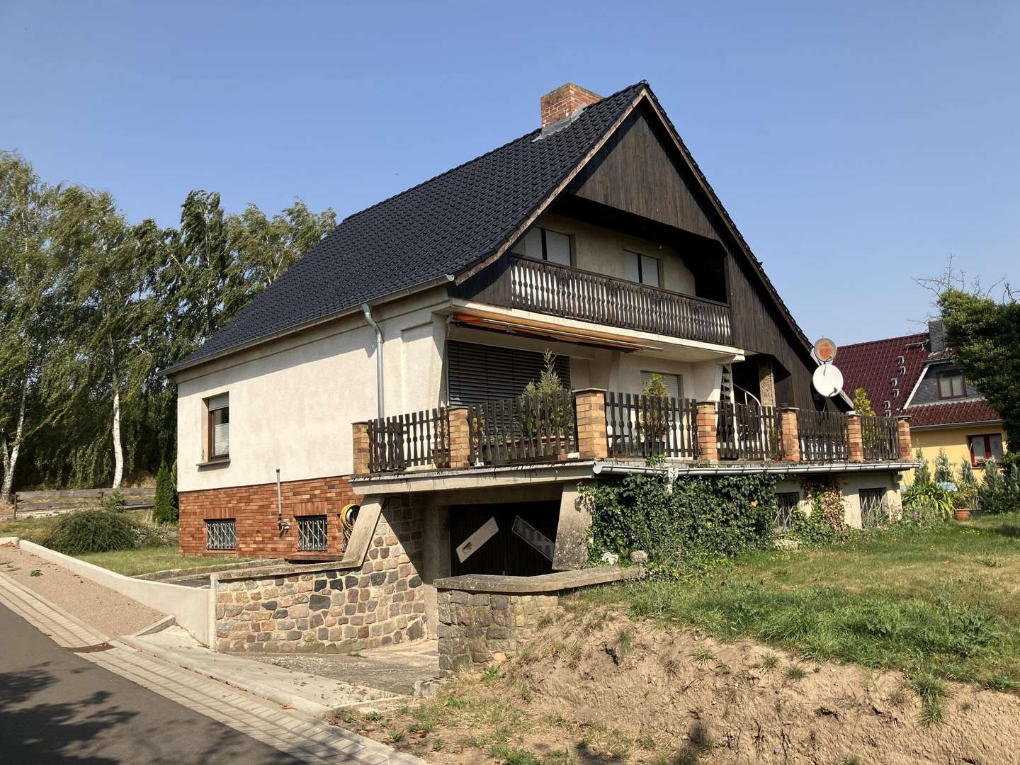 Seeseite Seeseite - Einfamilienhaus in 17139 Malchin mit 160m² kaufen