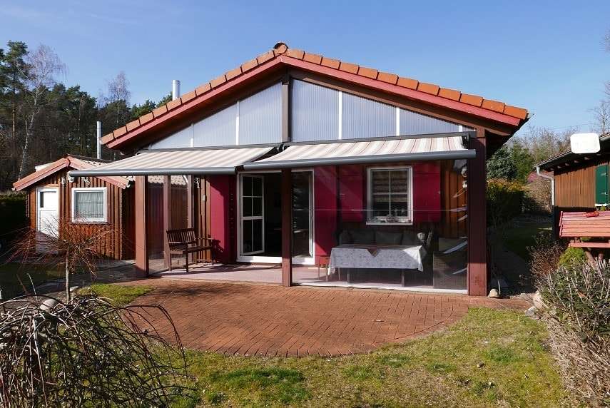 Ansicht - Ferienhaus in 17194 Jabel mit 60m² kaufen