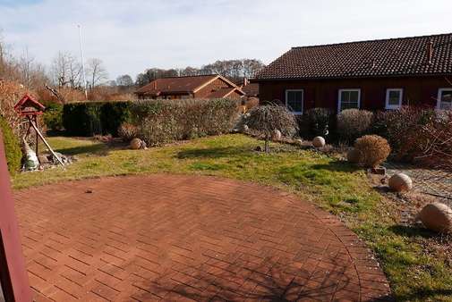 Terrasse - Ferienhaus in 17194 Jabel mit 60m² kaufen