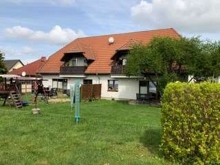 Rückseite / Garten Rückseite / Garten - Wohnanlage in 17153 Ivenack mit 324m² als Kapitalanlage kaufen