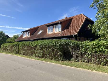 Front Front - Einfamilienhaus in 17159 Dargun mit 180m² kaufen