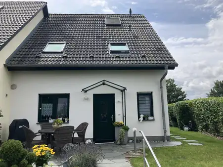 Nette Nachbarn sind schon da!