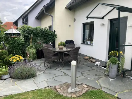 Nette Nachbarn sind schon da!