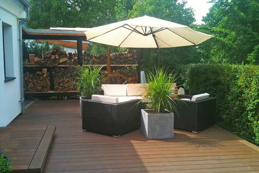 Nordterrasse - Ferienhaus in 17094 Groß Nemerow mit 40m² kaufen