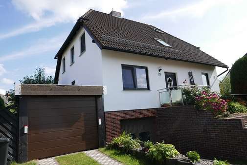Ansicht Ansicht - Einfamilienhaus in 17094 Groß Nemerow mit 180m² kaufen