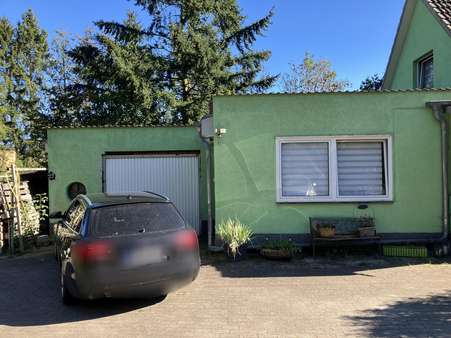 Anbau und Garage - Einfamilienhaus in 17109 Demmin mit 140m² kaufen