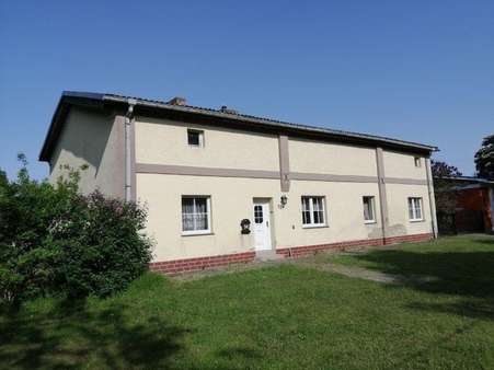 Haus_Front 1 - Einfamilienhaus in 17091 Altenhagen mit 126m² kaufen