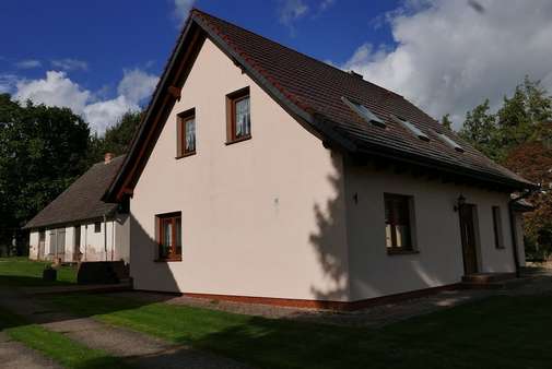 Außenansicht - Einfamilienhaus in 17091 Wolde mit 130m² kaufen