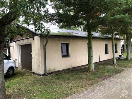 Garage / Werkstatt - Doppelhaushälfte in 17109 Demmin mit 70m² kaufen