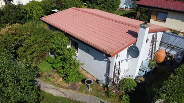 Giebel / Dach / Schornstein - Ferienhaus in 17154 Neukalen mit 40m² kaufen