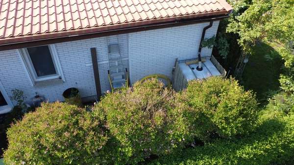Rückseite - Ferienhaus in 17154 Neukalen mit 40m² kaufen