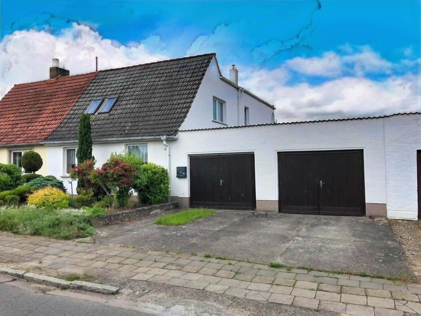 null - Doppelhaushälfte in 17109 Demmin mit 180m² kaufen