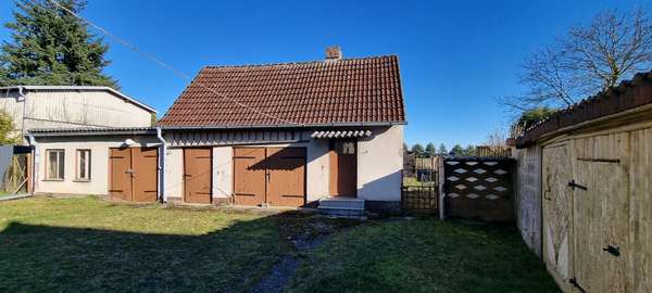 Nebengebäude - Einfamilienhaus in 17322 Boock mit 72m² kaufen