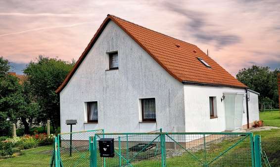 Außenansicht - Landhaus in 17309 Brietzig mit 75m² kaufen