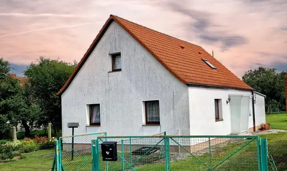 Landhaus zwischen Strasburg und Pasewalk